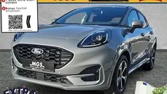 Solar silver metallic Neu 2025 Ford Puma ST-Line SUV | 30.290 € (Fairer Preis)
