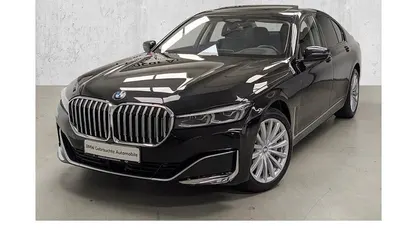 Gebraucht 2021 BMW 740 Comfort Edition Limousine | 48.880 € (Guter Preis)