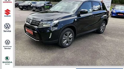 Cosmic black pearl metallic Neu 2025 Suzuki Vitara Comfort SUV | 25.990 € (Fairer Preis)