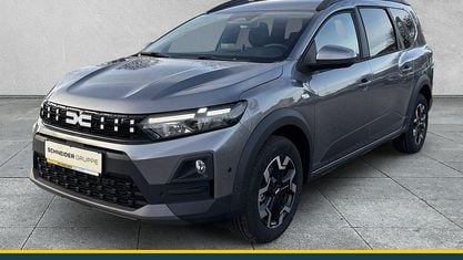 Neu Dacia Jogger Journey 110 PS (80 kW) 2025 Grau Van / Kleinbus