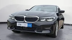 Schwarz Gebraucht 2021 BMW 320 Sport Line Limousine | 29.420 € (Fairer Preis)