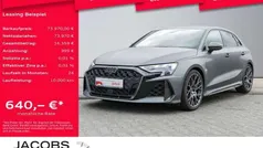 Gebraucht 2024 Audi RS3 Sport Kleinwagen | 73.970 €
