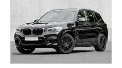 Schwarz Gebraucht 2020 BMW X3 M Sport SUV | 39.100 € (Fairer Preis)