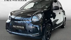 Smart ForFour Electric Drive