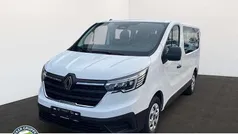 Weiß Neu 2024 Renault Trafic Van | 36.990 € (Guter Preis)