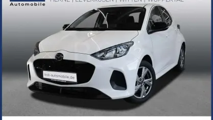 Gebraucht Mazda 2 Exclusive-Line 116 PS (85 kW) 2026 Lunar white Kleinwagen