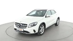 Weiß Gebraucht 2017 Mercedes GLA180 Urban SUV | 17.920 € (Fairer Preis)