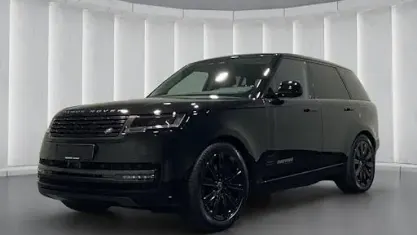 Neu Land Rover Range Rover Autobiography 551 PS (405 kW) 2026 Schwarz SUV