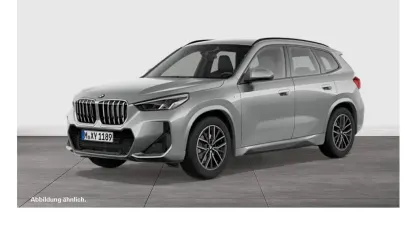 Gebraucht BMW X1 M Sport 150 PS (110 kW) 2025 Grau SUV