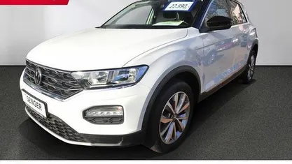 Gebraucht VW T-Roc Style 150 PS (110 kW) 2022 SUV