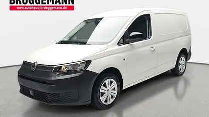 Weiß Neu 2025 VW Caddy Maxi Van / Kleinbus | 29.890 € (Superpreis)