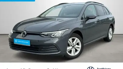 Gebraucht VW Golf VIII Life 116 PS (85 kW) 2022 Grau Kombi