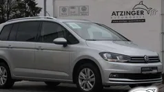 Reflexsilber Gebraucht 2021 VW Touran Active Van / Kleinbus | 32.990 € (Fairer Preis)