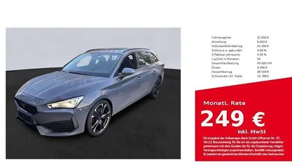 Gebraucht Cupra Leon VZ 300 PS (220 kW) 2023 Kombi