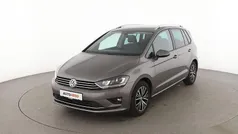 Grau Gebraucht 2016 VW Golf Sportsvan Allstar Van / Kleinbus | 14.980 € (Fairer Preis)