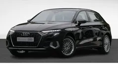 Schwarz Gebraucht 2023 Audi A3 Sportback e-tron Advanced Limousine | 27.253 € (Fairer Preis)