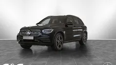 Unilack schwarz Gebraucht 2021 Mercedes GLC400d AMG SUV | 48.990 € (Fairer Preis)