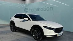 Weiß Gebraucht 2021 Mazda CX-30 Edition SUV | 21.150 € (Superpreis)