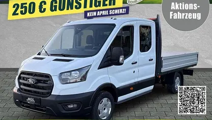 Gebraucht Ford Transit Trend 165 PS (121 kW) 2025 Limousine