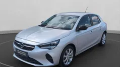 Aluminium silb/kristall silb Gebraucht 2022 Opel Corsa Edition Kleinwagen | 13.490 € (Guter Preis)