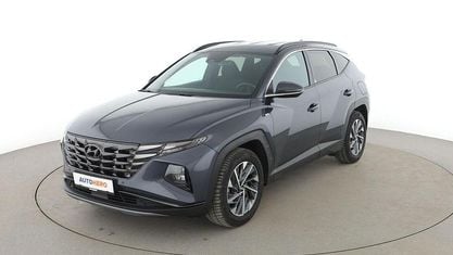 Gebraucht Hyundai Tucson Edition 30+ 2022 Grau SUV