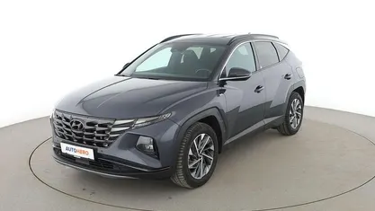Gebraucht Hyundai Tucson Edition 30+ 2022 Grau SUV