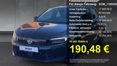 Schwarz Gebraucht 2024 Opel Corsa Kleinwagen | 17.940 € (Fairer Preis)