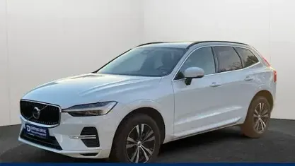 Usata Volvo XC60 Core 197 CV (144 kW) 2022 Bianco SUV