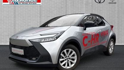 Occasion Toyota C-HR Team 140 ch (102 kW) 2024 Argent SUV