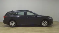 Schwarz Gebraucht 2022 Ford Focus Cool & Connect Kombi | 10.980 € (Fairer Preis)