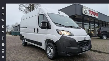 Gebraucht 2025 Toyota Proace Van / Kleinbus | 33.990 € (Fairer Preis)