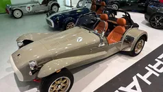 Gebraucht 2021 Caterham Seven Cabrio | 55.000 €