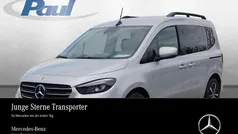 Silber helvinsilber metallic Gebraucht 2024 Mercedes 180 Style Limousine | 29.650 € (Fairer Preis)