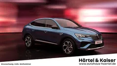 Blau sansibar (blau) Neu 2025 Renault Arkana Techno SUV | 29.989 € (Guter Preis)