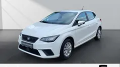 Weiß Gebraucht 2024 Seat Ibiza Style Limousine | 18.490 € (Fairer Preis)