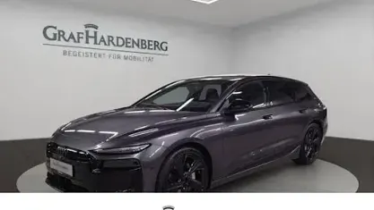 Nouă Audi A6 e-tron Performance 280 kW (381 CP) 2026 Gri Break