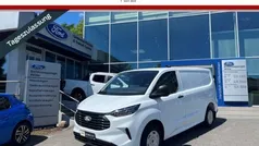 Weiß Neu 2024 Ford Transit Custom Trend Limousine | 32.950 € (Fairer Preis)