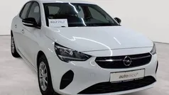 Jade weiß Gebraucht 2022 Opel Corsa Edition Kleinwagen | 11.990 € (Guter Preis)