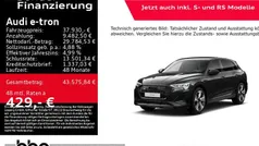 Gebraucht 2022 Audi e-tron S-Line SUV | 37.930 € (Fairer Preis)