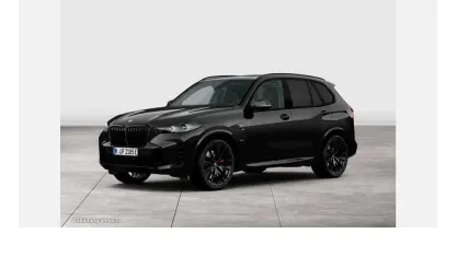 Neu BMW X5 M Sport 489 PS (359 kW) 2026 Schwarz SUV