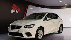 Weiß Gebraucht 2023 Seat Ibiza Style Limousine | 16.480 € (Fairer Preis)