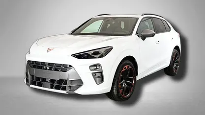 Glacial white glacial white Neu 2025 Cupra Terramar VZ SUV | 44.390 € (Fairer Preis)