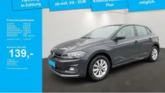 Grau Gebraucht 2021 VW Polo Highline Kleinwagen | 15.310 € (Fairer Preis)