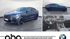 Arktikgrau brillanteffekt meta Gebraucht 2022 BMW X6 M SUV | 65.550 € (Fairer Preis)
