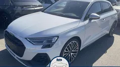 Gletscherweiß metallic Neu 2025 Audi S3 Sport Limousine | 48.995 € (Superpreis)
