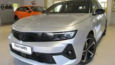 Grau/typ aussenverkleidung metalliclackierung Gebraucht 2024 Opel Astra GS Line Limousine | 23.950 € (Fairer Preis)