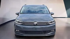 Delfingrau metallic Gebraucht 2025 VW Touran Comfortline Van / Kleinbus | 36.859 € (Fairer Preis)