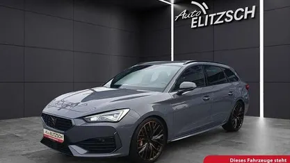 Grau Gebraucht 2022 Cupra Leon VZ Limousine | 27.880 € (Fairer Preis)