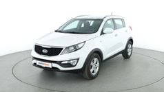 Gebraucht 2016 Kia Sportage Edition 7 SUV | 11.790 € (Fairer Preis)