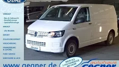 Candyweiss Gebraucht 2017 VW T6 Van | 18.940 € (Superpreis)
